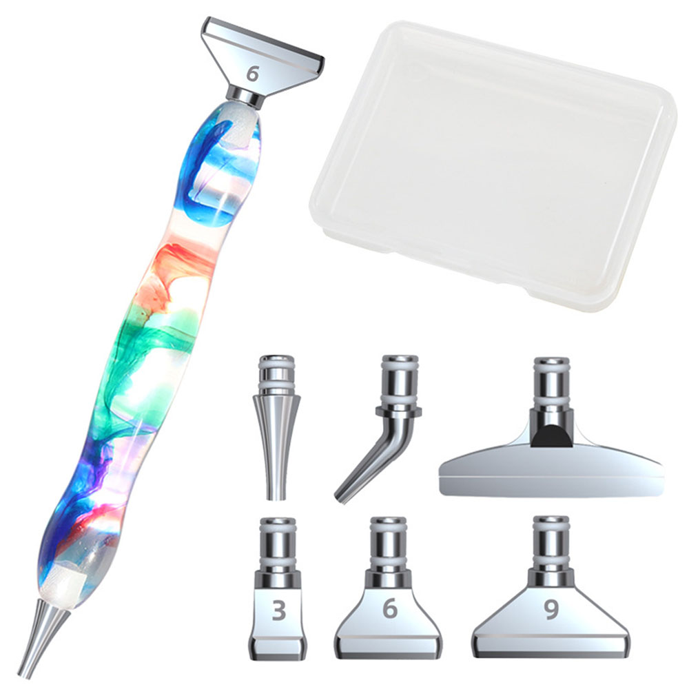 5D DIY Elmas Boyama Kalemi 5D  - Writing Tools incelemesi ve fiyatı