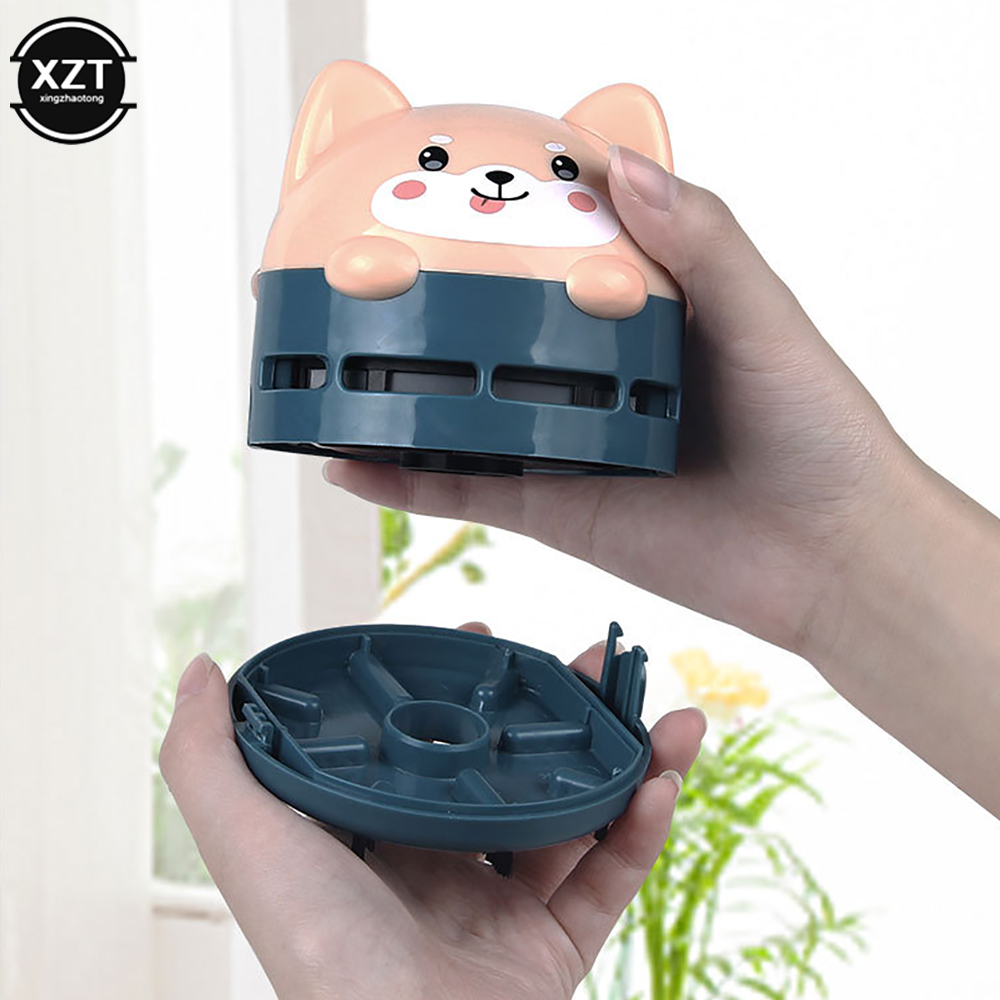 Mini El Tipi Masaüstü Elektrik - Mini Desktop Vacuum Cleaner For Eraser Dust incelemesi ve fiyatı