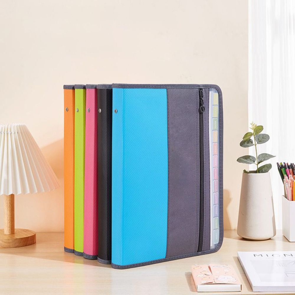 PVC Genişletilebilir Dosya Düz - Expandable Accordion File Folder 13 Pockets incelemesi ve fiyatı