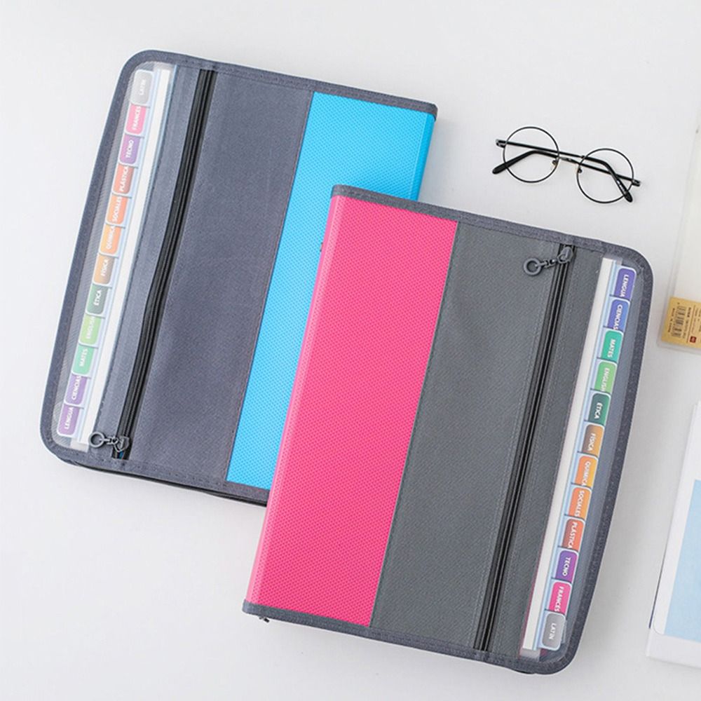 PVC Genişletilebilir Dosya Düz - Expandable Accordion File Folder 13 Pockets incelemesi ve fiyatı
