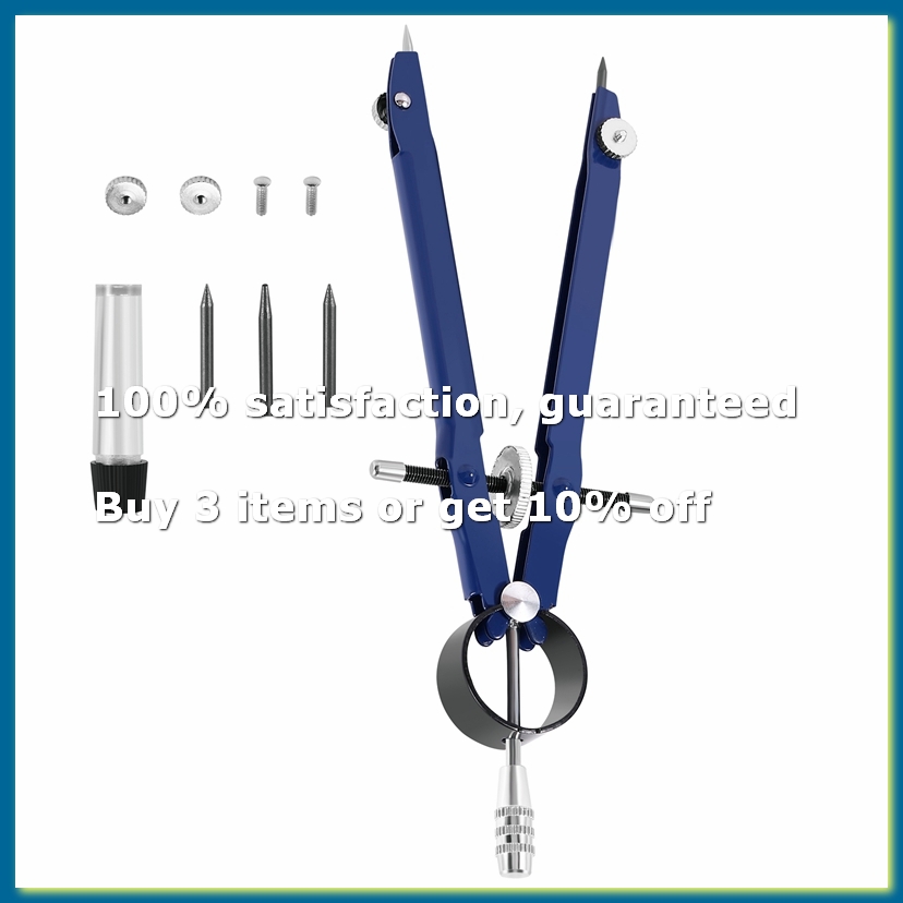 4'lü Paket X((Profesyonel Pusu - Math Geometry Set With Compass incelemesi ve fiyatı