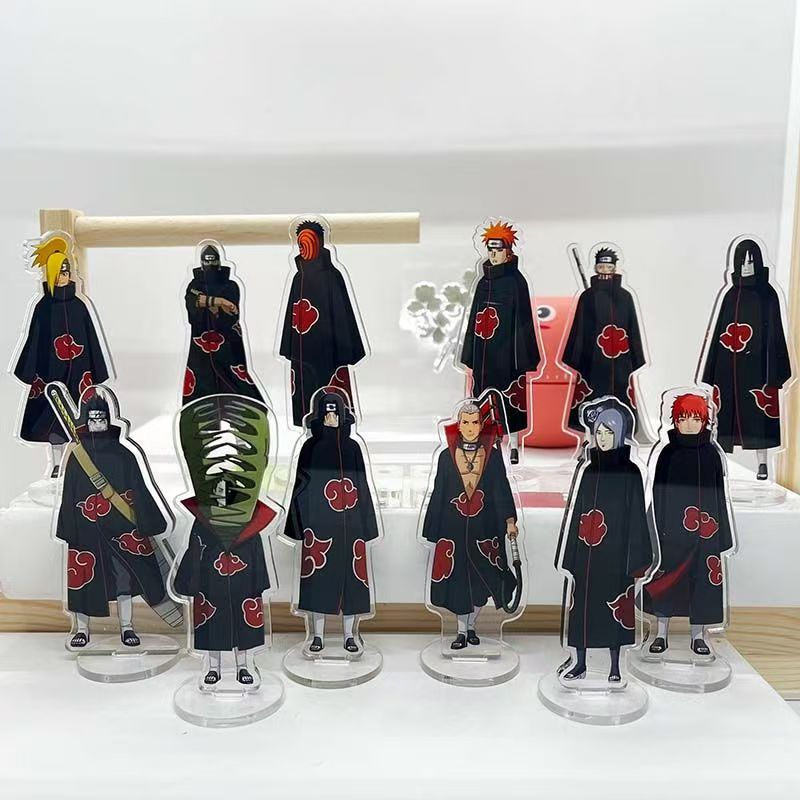 NARUTO Itachi Uchiha Karikatür - Desk Accessories incelemesi ve fiyatı