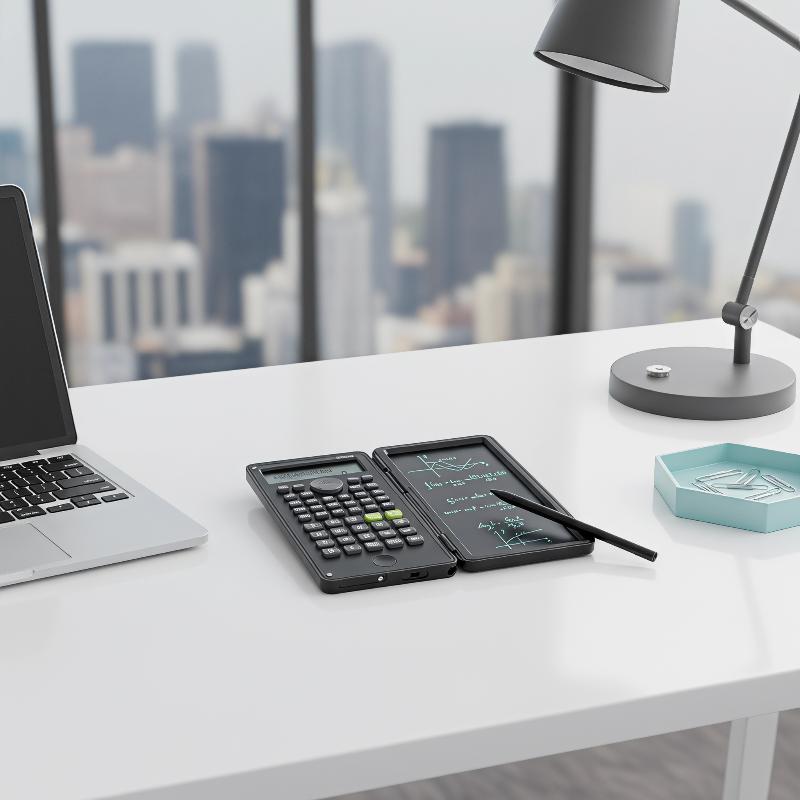 Taşınabilir 2'si 1 Arada Bilim - Scientific Calculator For Secondary School incelemesi ve fiyatı