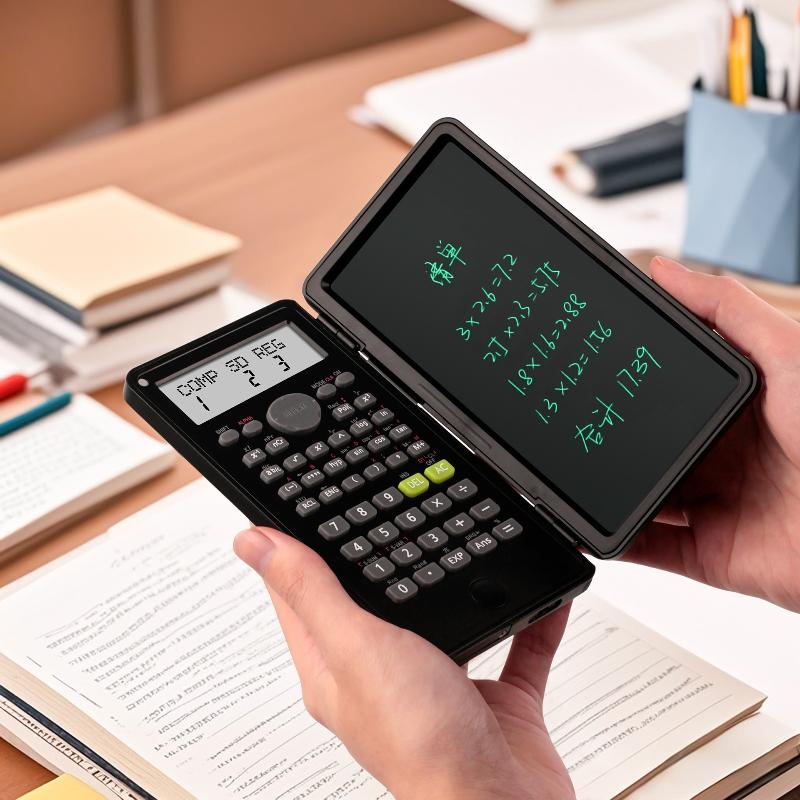 Taşınabilir 2'si 1 Arada Bilim - Scientific Calculator For Secondary School incelemesi ve fiyatı