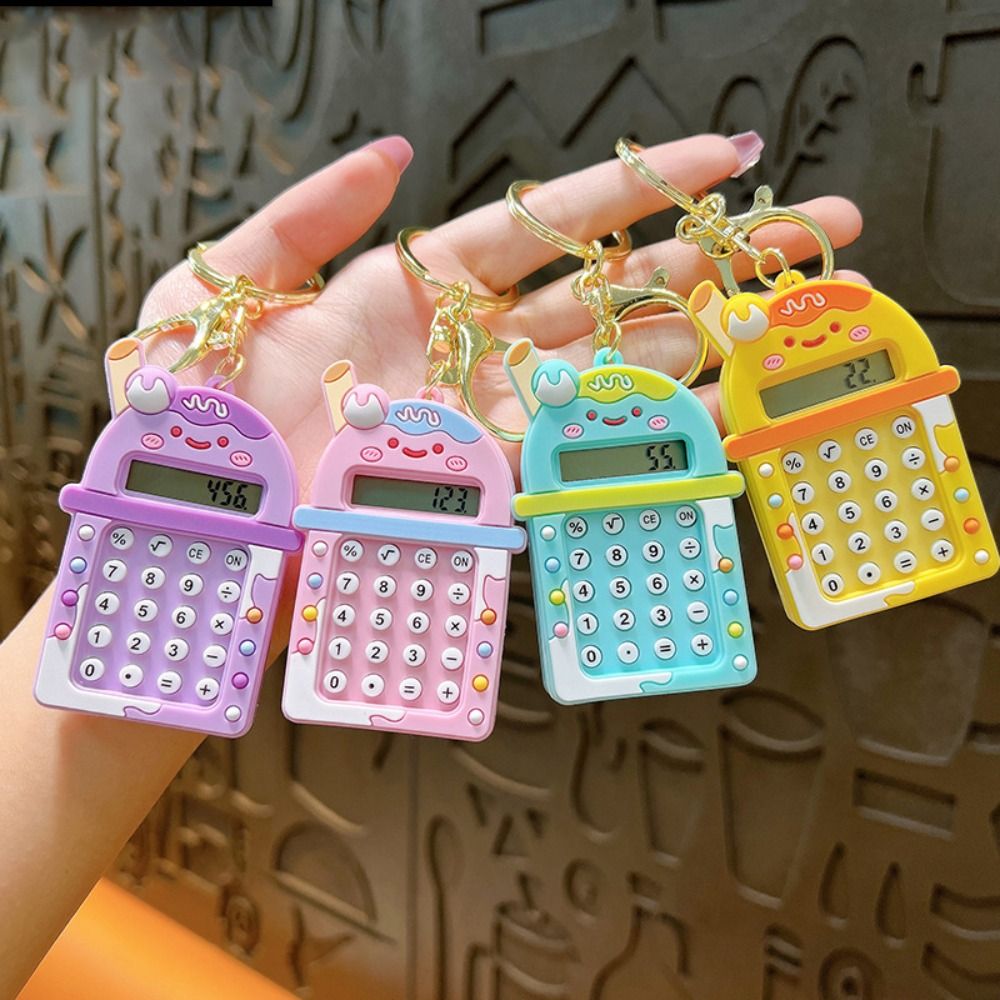Kawaii Mini hesap makinesi taş - Scientific Calculator For Secondary School incelemesi ve fiyatı