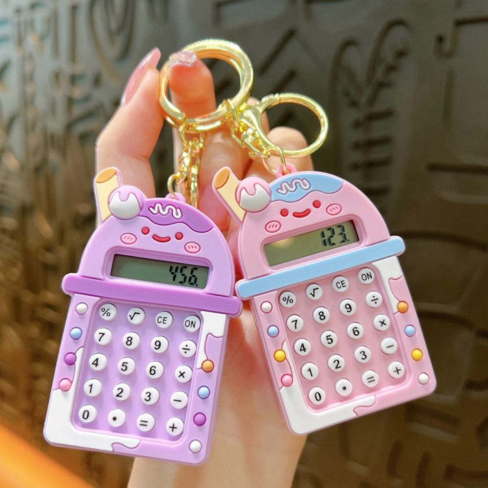 Kawaii Mini hesap makinesi taş - Scientific Calculator For Secondary School incelemesi ve fiyatı