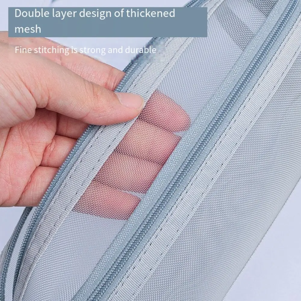 Öğrenciler, Öğretmenler ve Sın - Clear Mesh Pencil Pouch For Exam incelemesi ve fiyatı