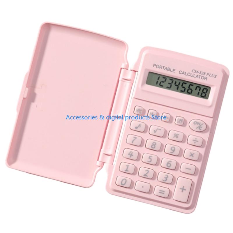 77JD Şeker Renkli Mini Hesap M - Scientific Calculator For Secondary School incelemesi ve fiyatı