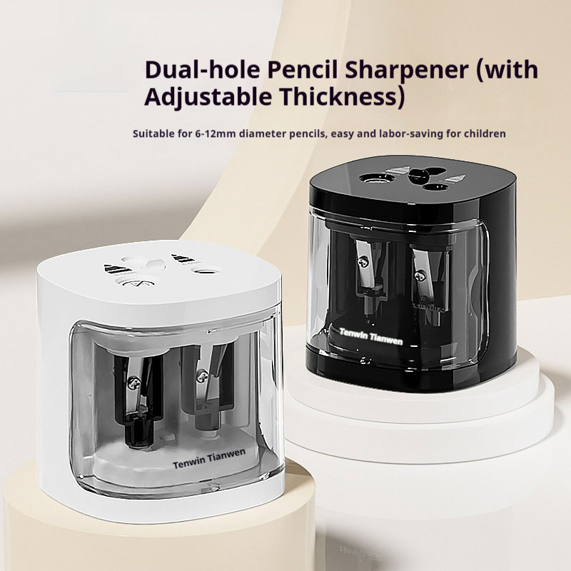 Tenwin Otomatik Elektrikli Kal - Electric Pencil Sharpener Usb incelemesi ve fiyatı
