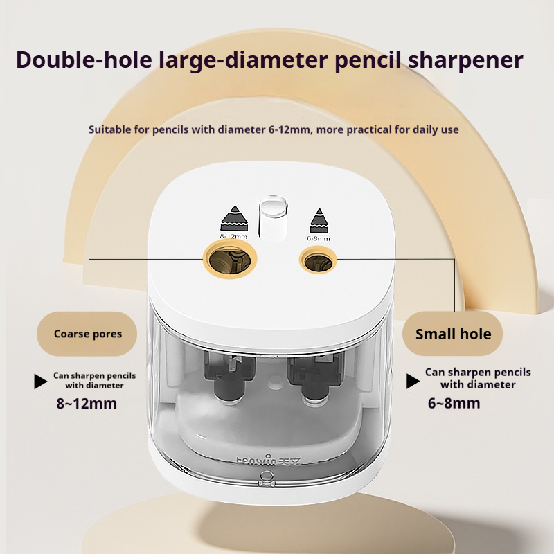 Tenwin Otomatik Elektrikli Kal - Electric Pencil Sharpener Usb incelemesi ve fiyatı