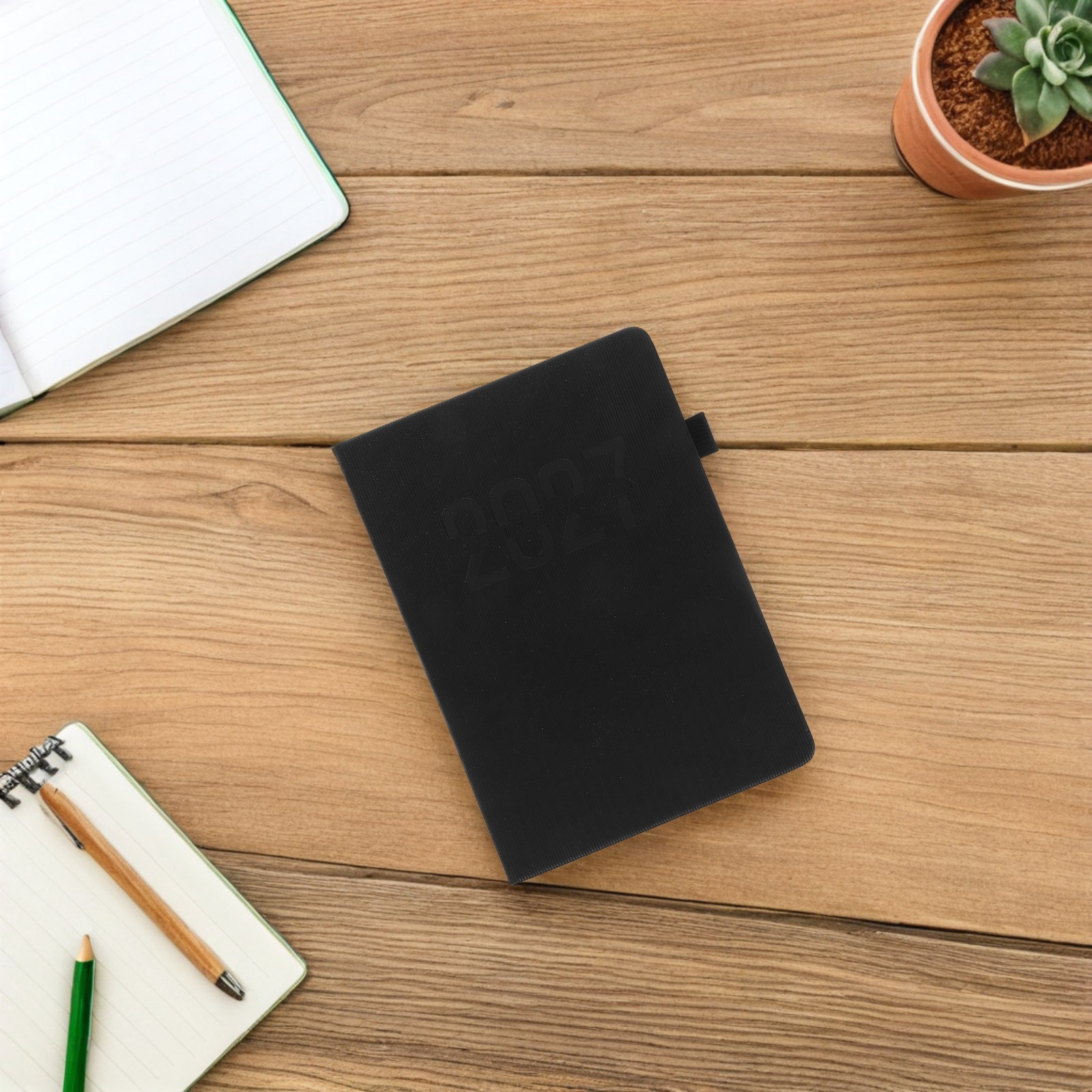 120 Sayfa A5 Haftalık Planlayı - Spiral Bound Grid Notebook A5 incelemesi ve fiyatı