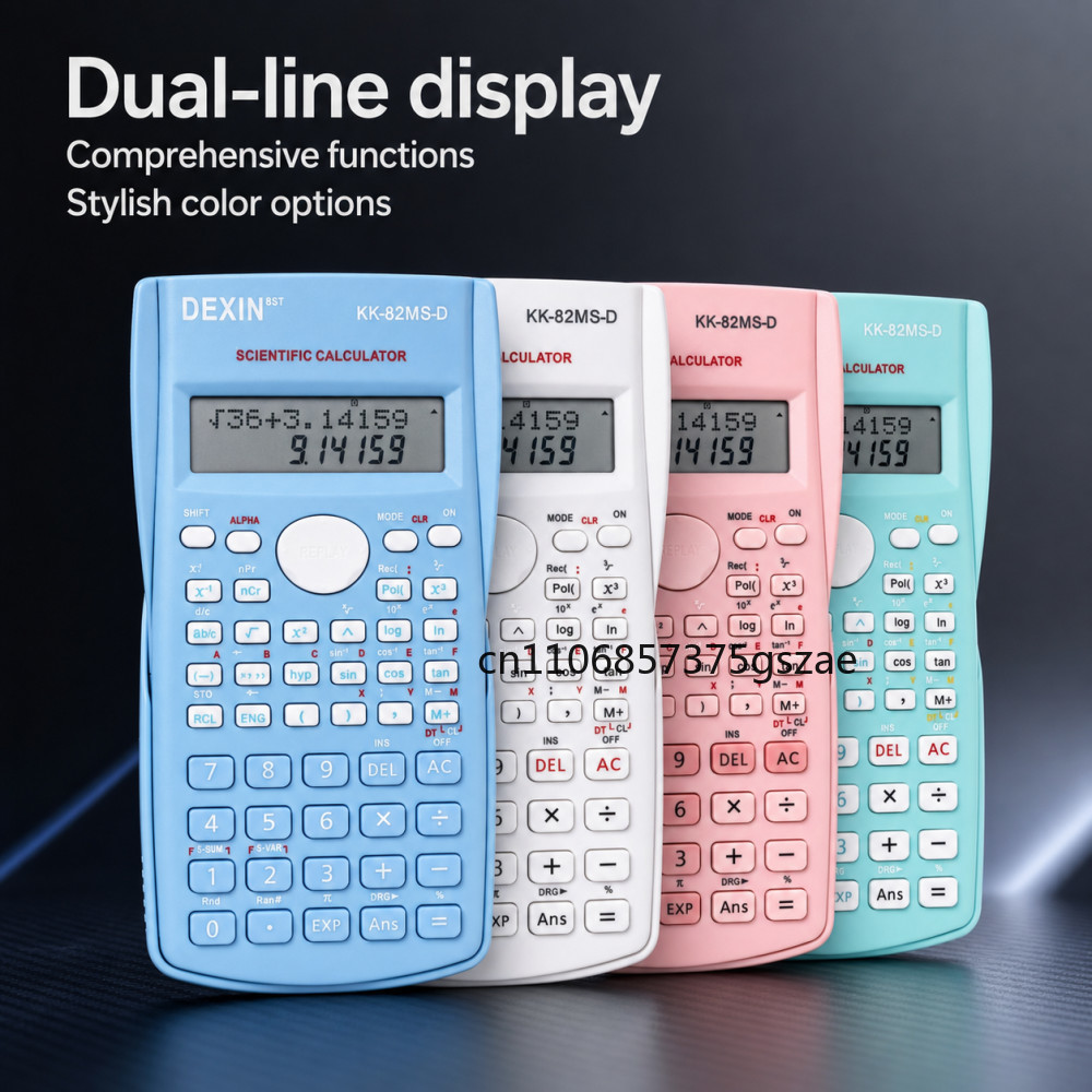 Pratik Öğrenci Bilimsel Hesap  - Scientific Calculator For Secondary School incelemesi ve fiyatı