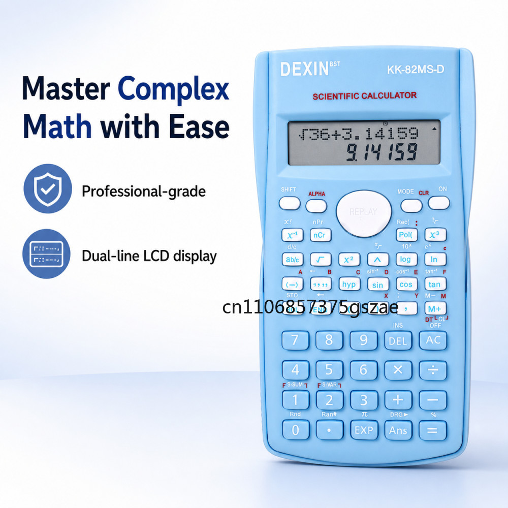 Pratik Öğrenci Bilimsel Hesap  - Scientific Calculator For Secondary School incelemesi ve fiyatı
