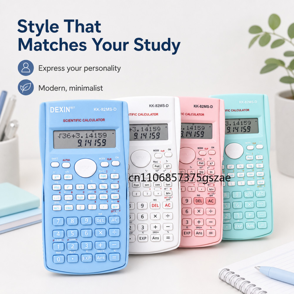 Pratik Öğrenci Bilimsel Hesap  - Scientific Calculator For Secondary School incelemesi ve fiyatı