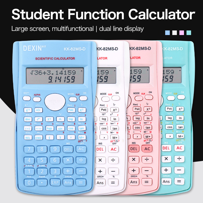 Çok fonksiyonlu fonksiyonlar h - Scientific Calculator For Secondary School incelemesi ve fiyatı