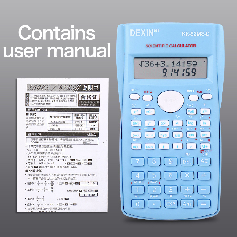 Çok fonksiyonlu fonksiyonlar h - Scientific Calculator For Secondary School incelemesi ve fiyatı