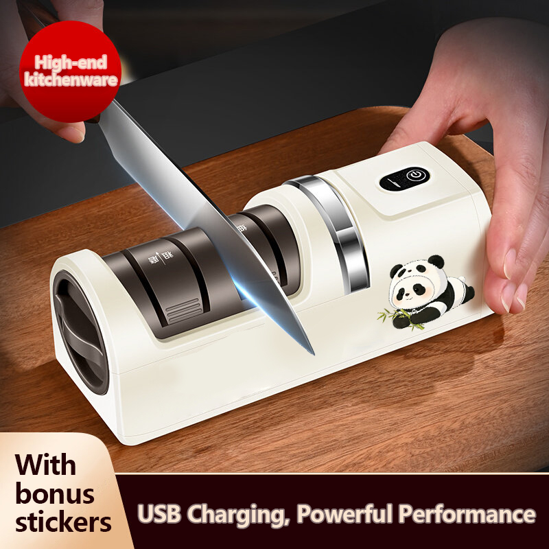 3 Hızlı Ayarlanabilir Elektrik - Electric Pencil Sharpener Usb incelemesi ve fiyatı