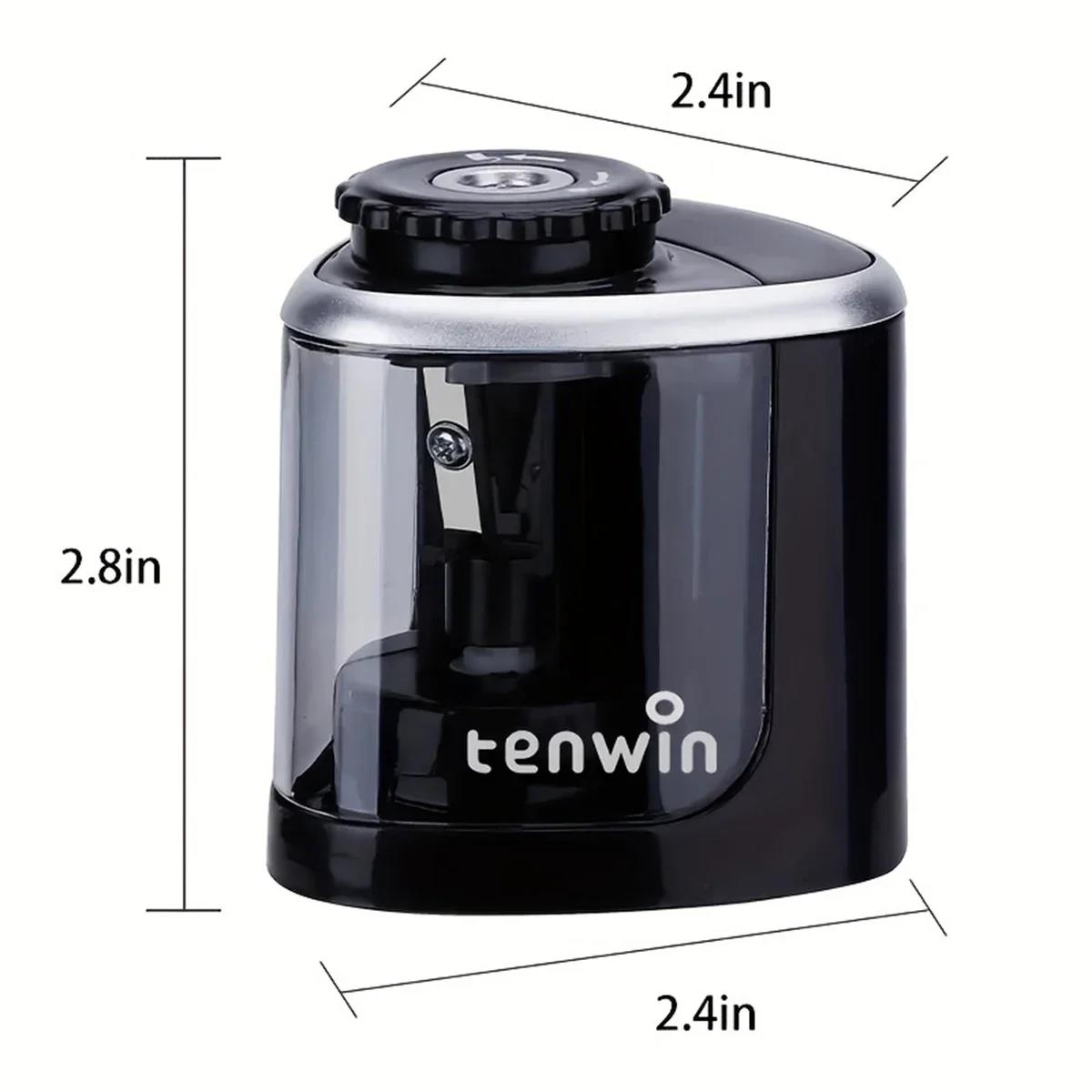Taşınabilir Elektrikli Kalemtı - Electric Pencil Sharpener Usb incelemesi ve fiyatı