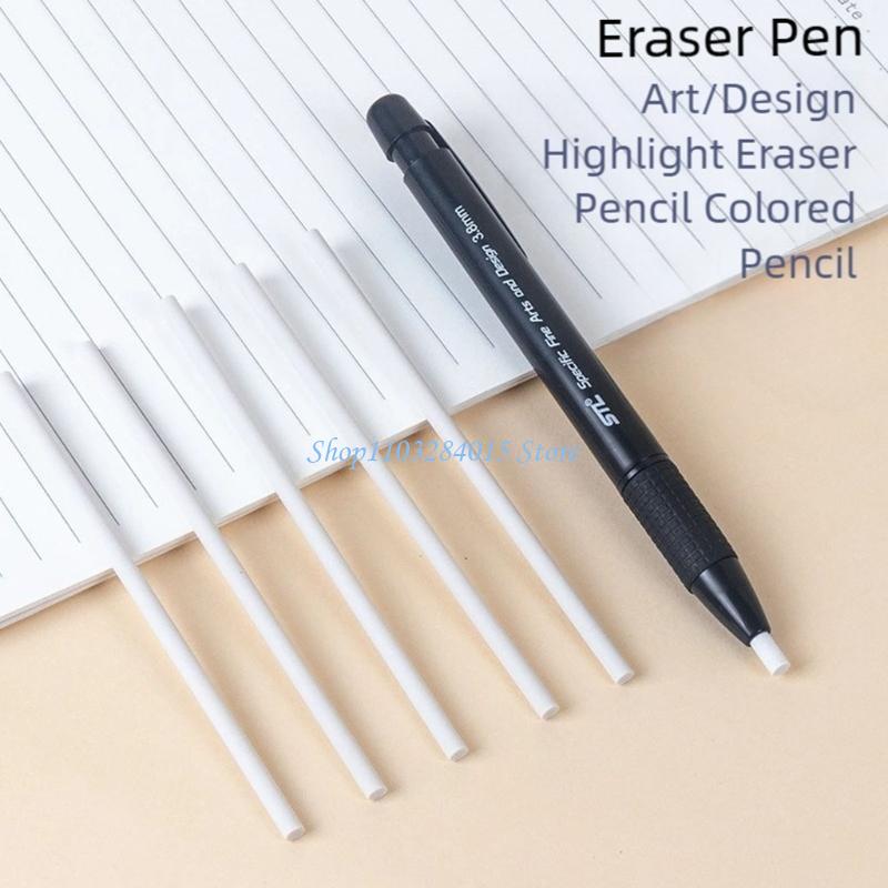 R6FF Geri Çekilebilir Tıklama  - Retractable Eraser Pen Click incelemesi ve fiyatı