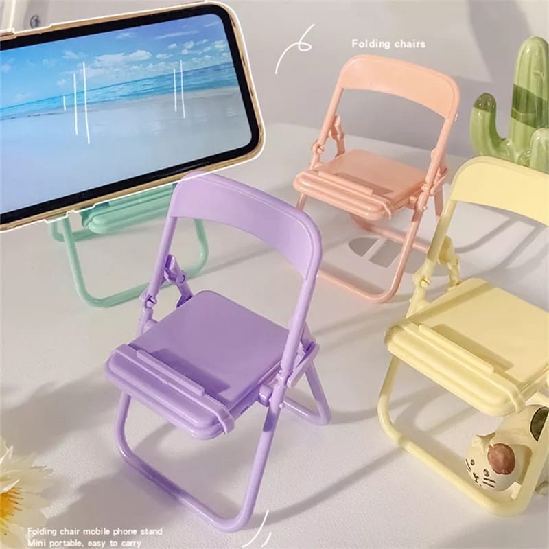 Sevimli Sandalye Telefon Tutuc - Desk Accessories incelemesi ve fiyatı