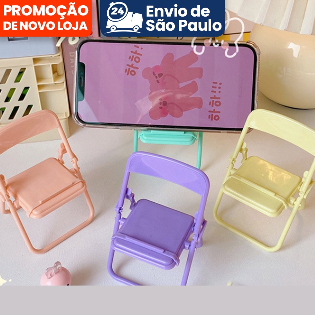 Sevimli Sandalye Telefon Tutuc - Desk Accessories incelemesi ve fiyatı