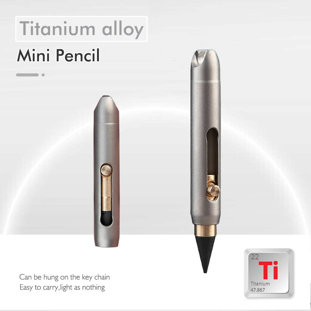 Yeni Titanyum Alaşımlı Sonsuz  - Writing Tools incelemesi ve fiyatı