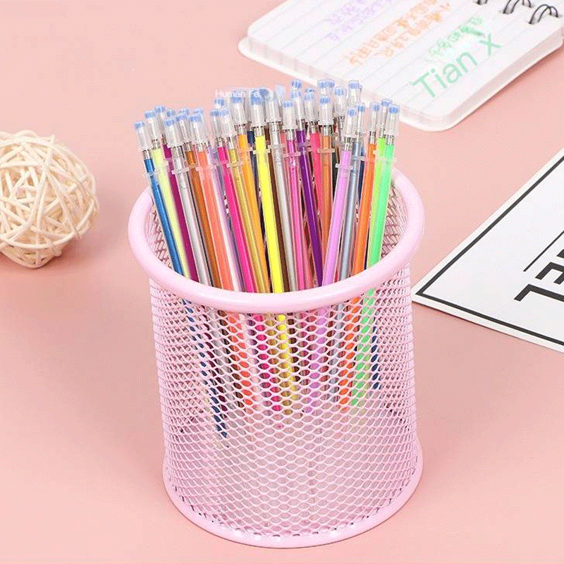 Jel Kalem Yedekler Seti 12/100 - Pastel Highlighter Set Double Ended incelemesi ve fiyatı