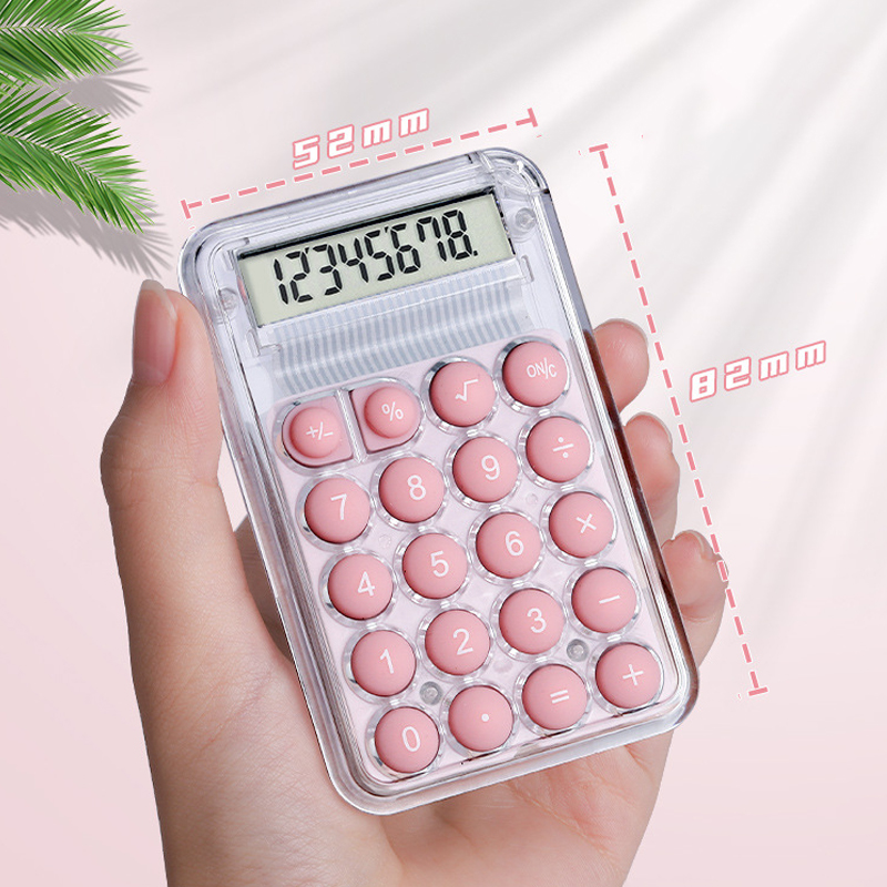 Sevimli Sessiz Hesap Makinesi  - Scientific Calculator For Secondary School incelemesi ve fiyatı