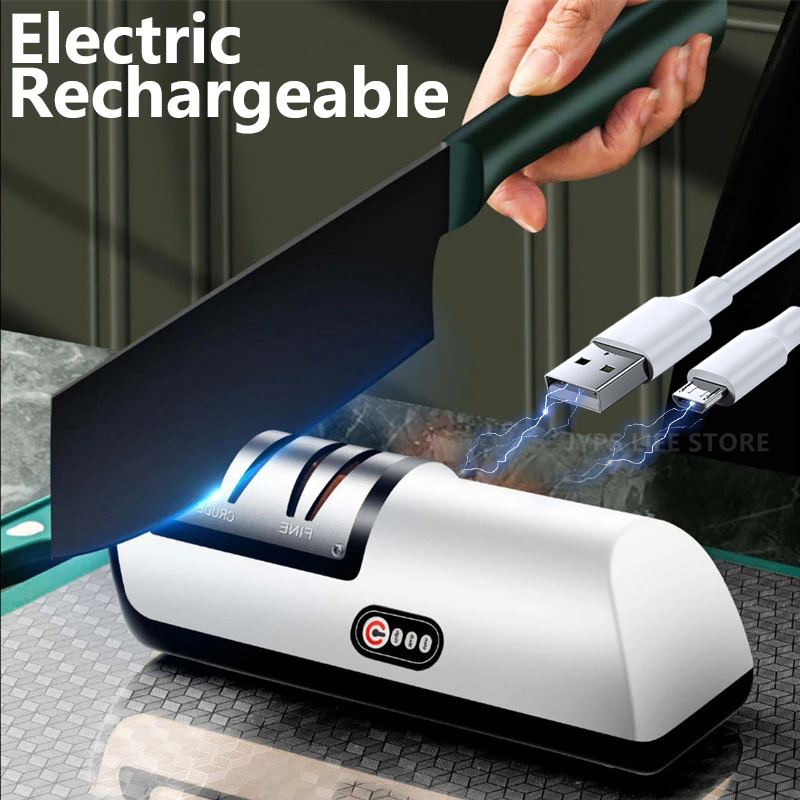 USB Elektrikli Bıçak Bileyici  - Electric Pencil Sharpener Usb incelemesi ve fiyatı