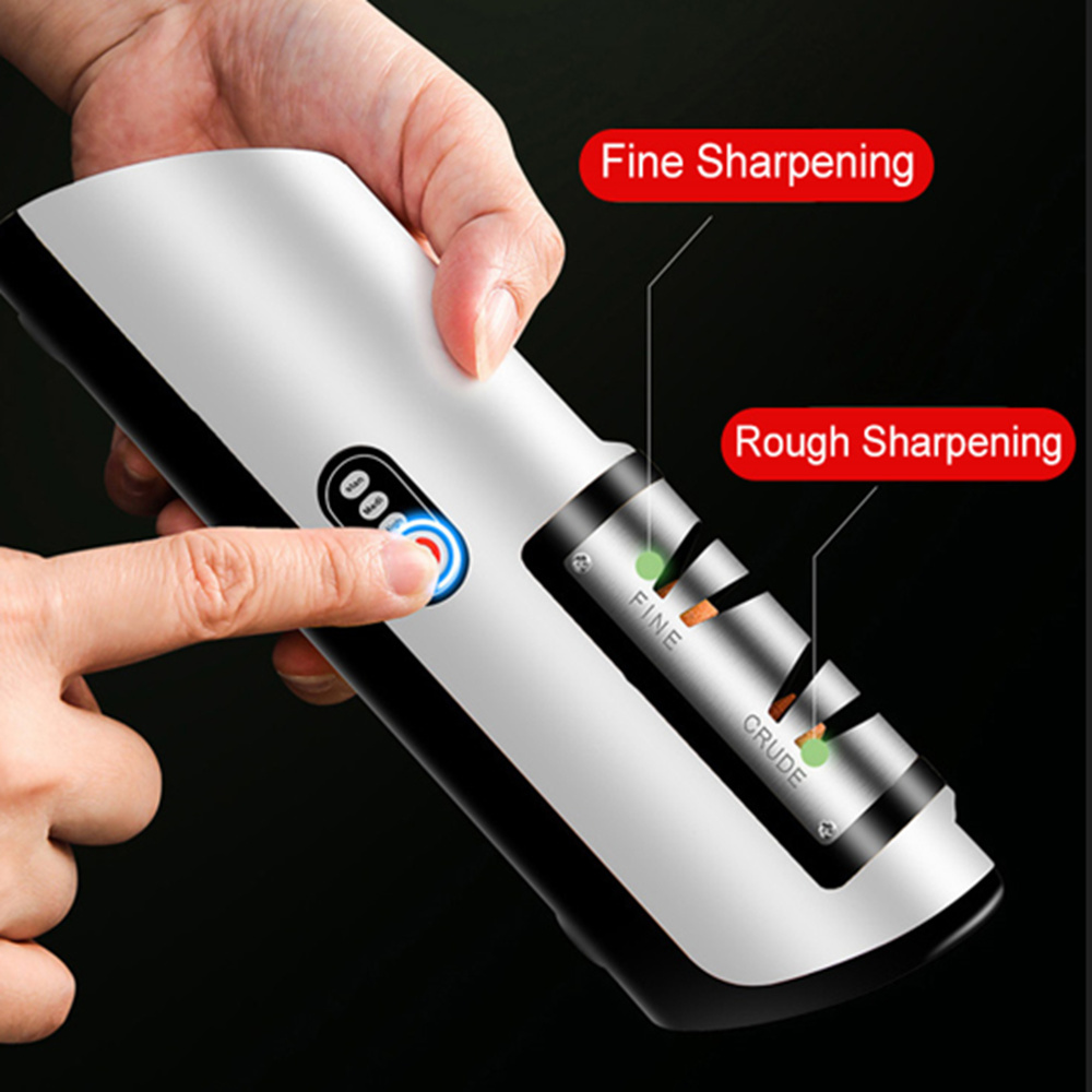 USB Elektrikli Bıçak Bileyici  - Electric Pencil Sharpener Usb incelemesi ve fiyatı