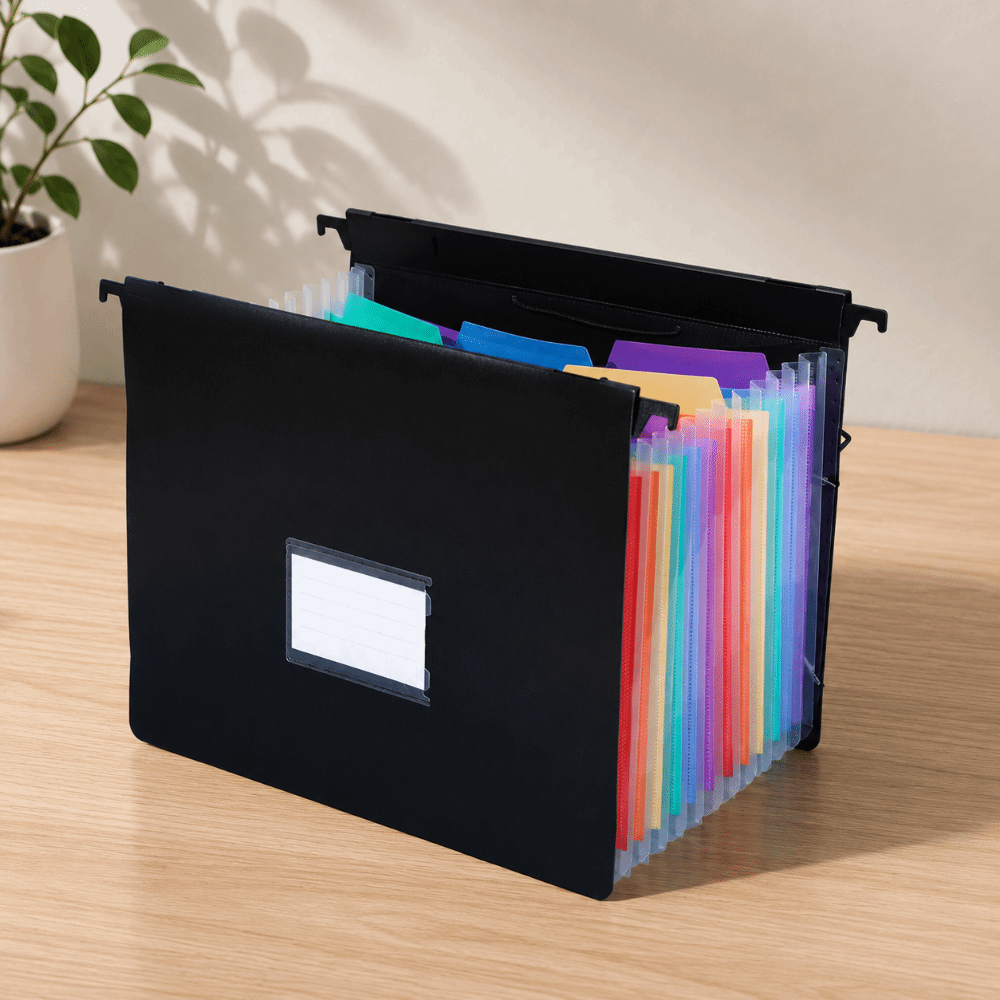 7/13 Cepli Genişleyen Dosya Kl - Expandable Accordion File Folder 13 Pockets incelemesi ve fiyatı