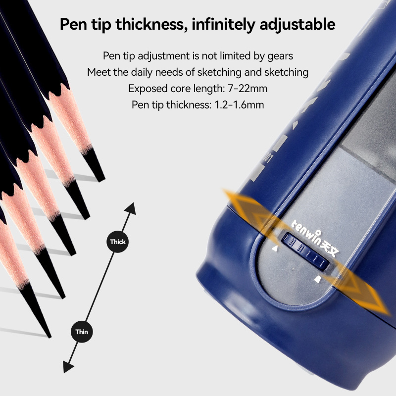 Tam Otomatik Elektrikli Kalem  - Electric Pencil Sharpener Usb incelemesi ve fiyatı