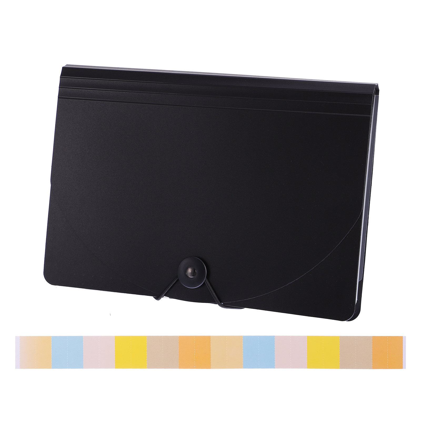 13 Katmanlı A5 Belge Düzenleyi - Expandable Accordion File Folder 13 Pockets incelemesi ve fiyatı