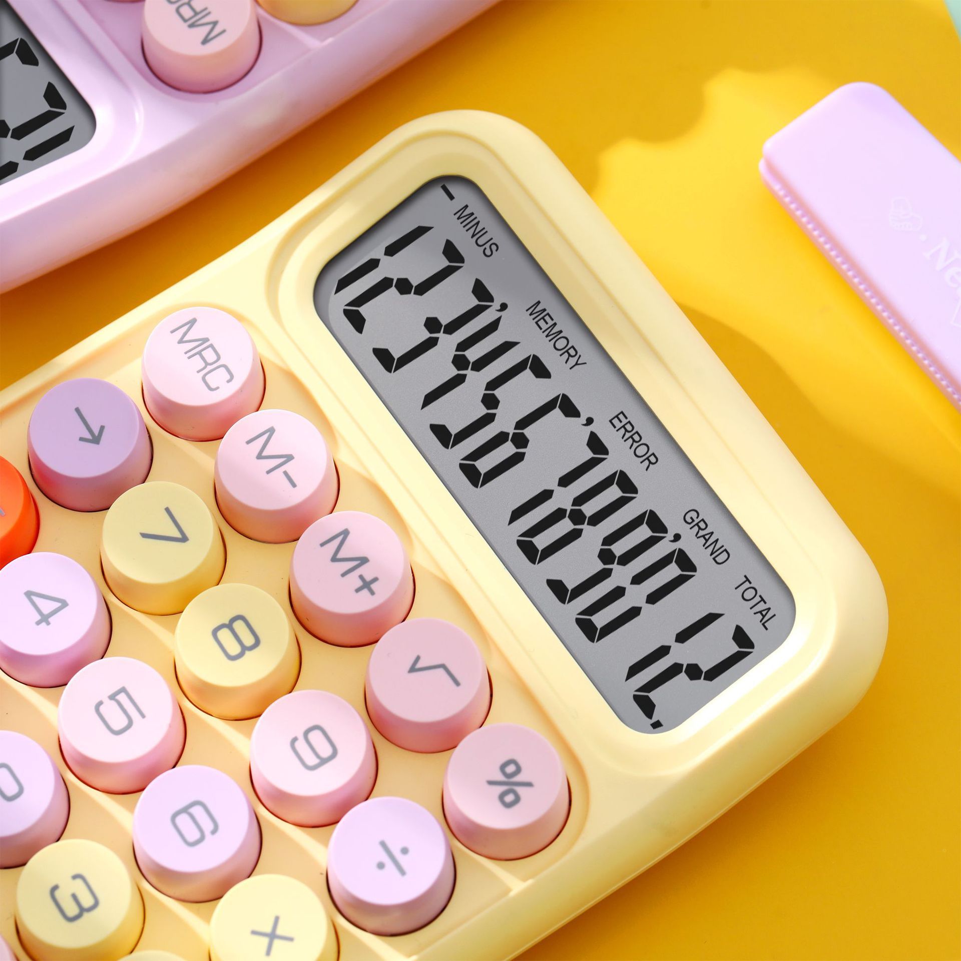 Klavye Hesap Makinesi Ofis 12  - Scientific Calculator For Secondary School incelemesi ve fiyatı