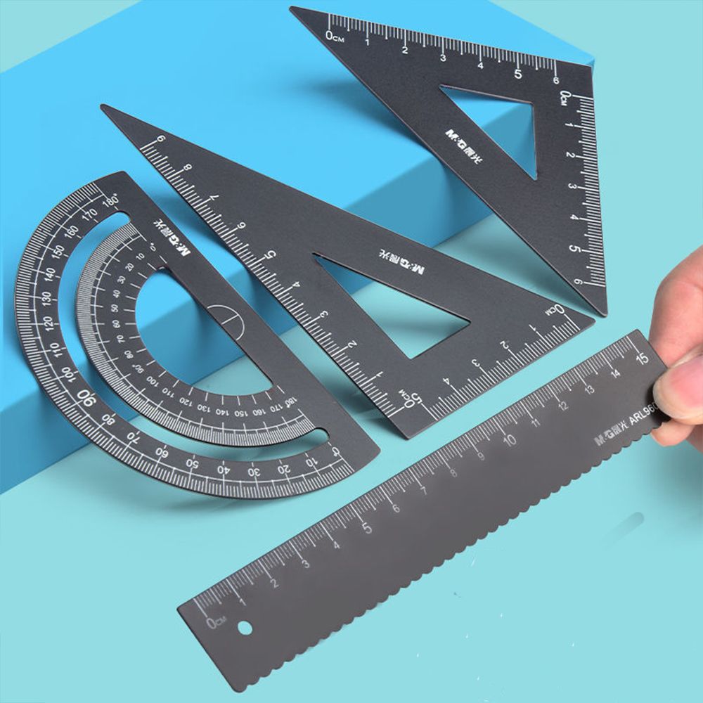 Dayanıklı Öğrenci Geometri Oku - Math Geometry Set With Compass incelemesi ve fiyatı