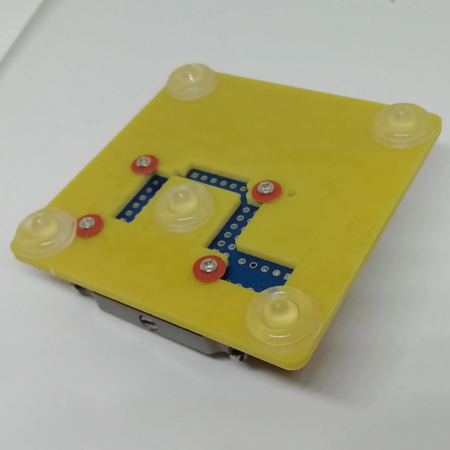 QFN Özelleştirilmiş Test Stand - Writing Tools incelemesi ve fiyatı