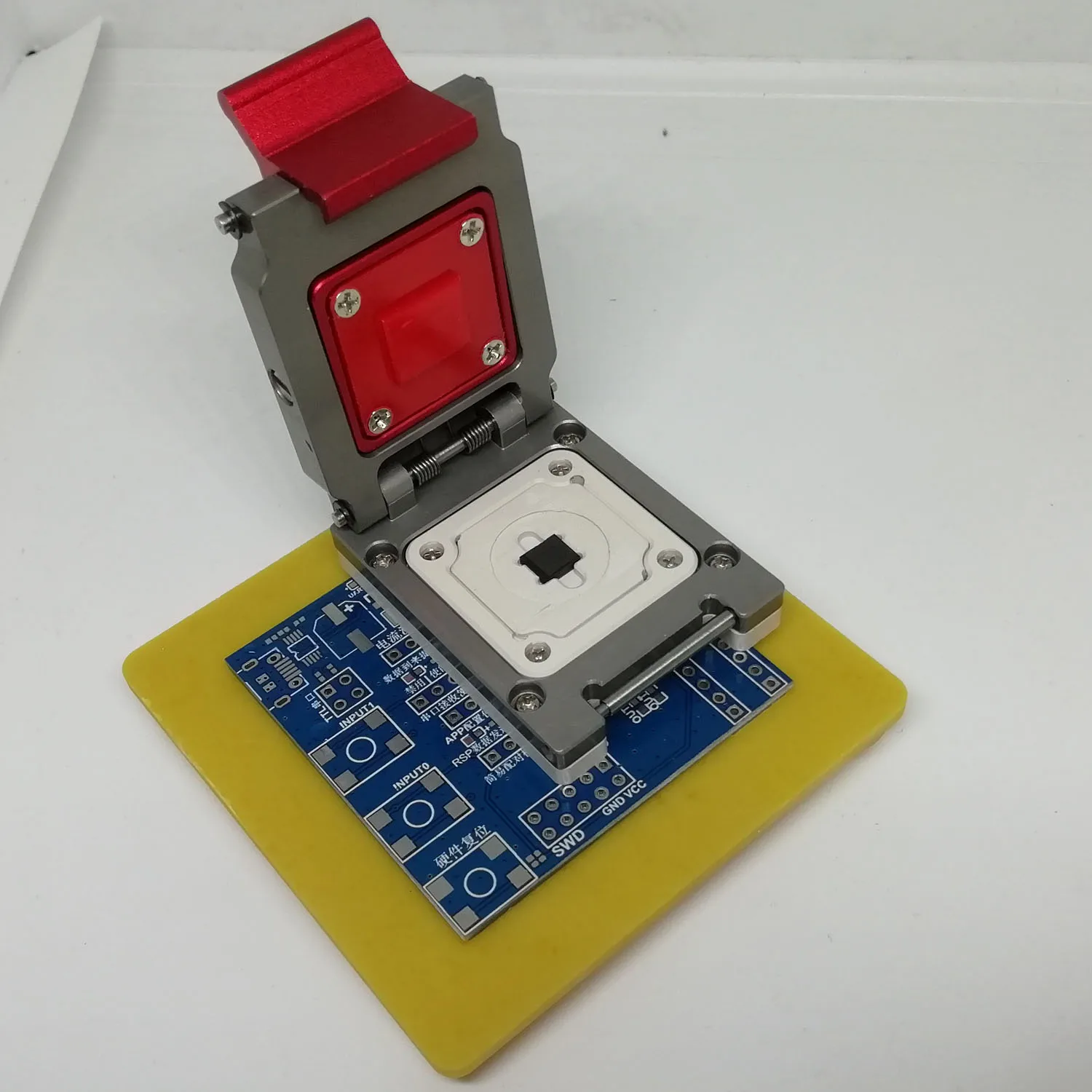 QFN Özelleştirilmiş Test Stand - Writing Tools incelemesi ve fiyatı
