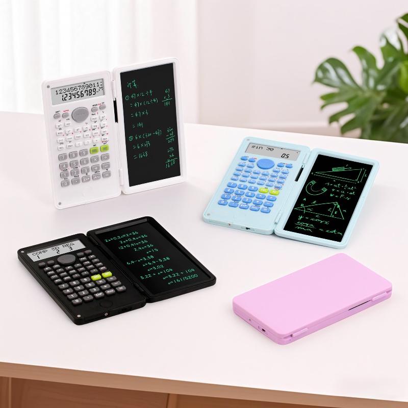 Katlanabilir LCD Yazı Tableti  - Scientific Calculator For Secondary School incelemesi ve fiyatı