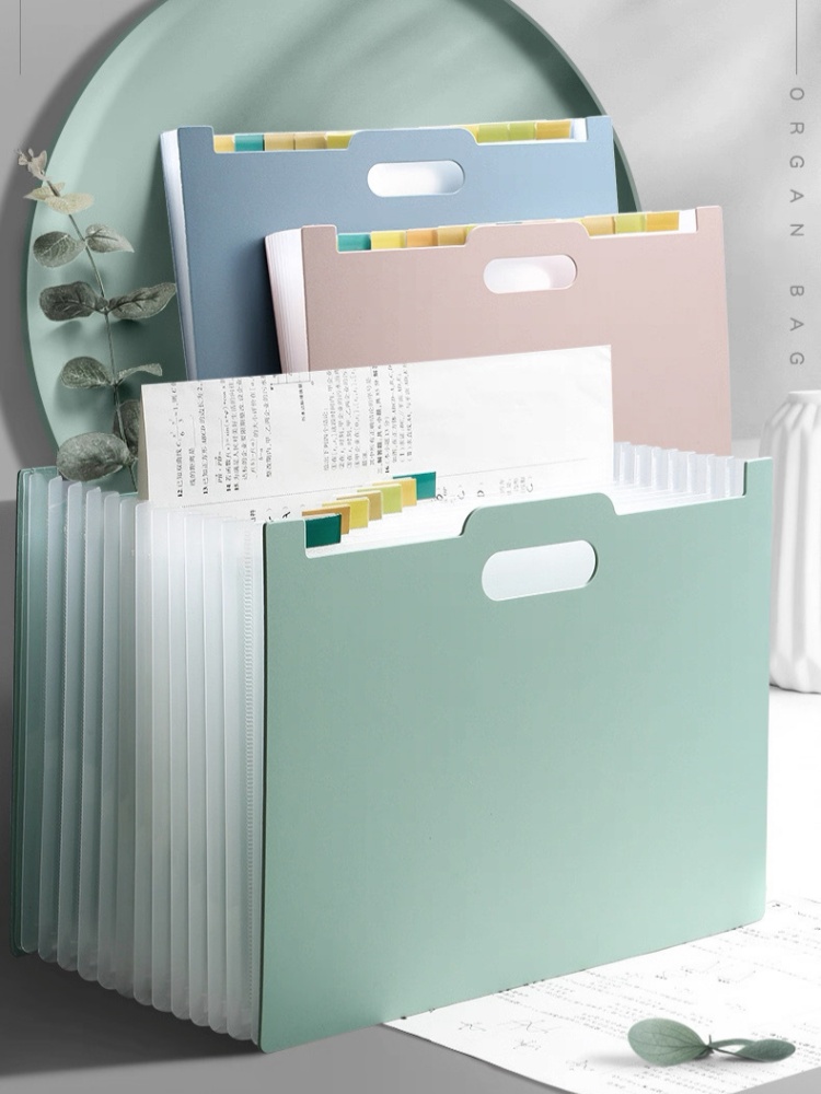 13 Cepli Akordeon Dosya Düzenl - Expandable Accordion File Folder 13 Pockets incelemesi ve fiyatı