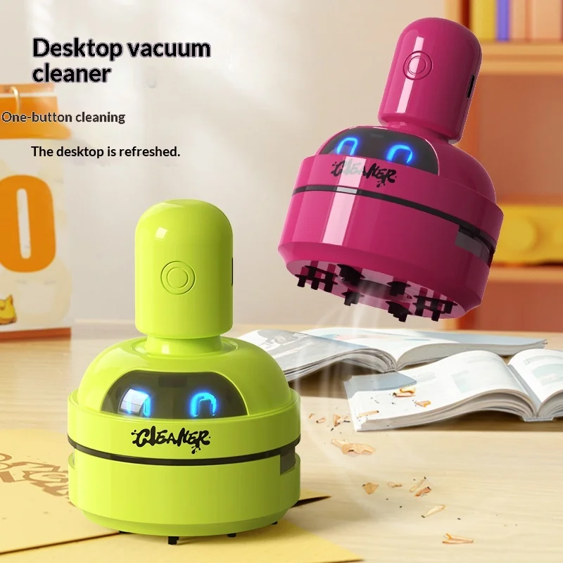 Mini El Tipi Taşınabilir USB M - Mini Desktop Vacuum Cleaner For Eraser Dust incelemesi ve fiyatı