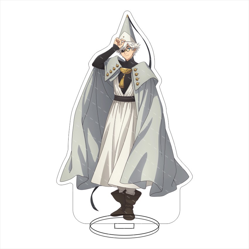16CM Anime Akrilik Stand Cadı  - Desk Accessories incelemesi ve fiyatı