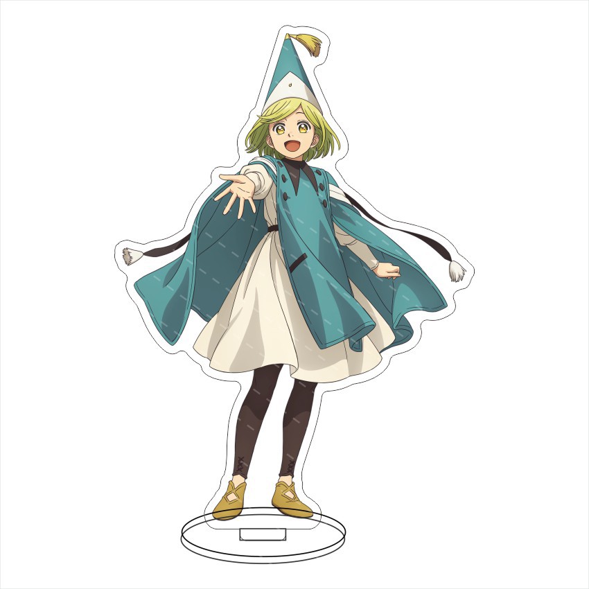 16CM Anime Akrilik Stand Cadı  - Desk Accessories incelemesi ve fiyatı