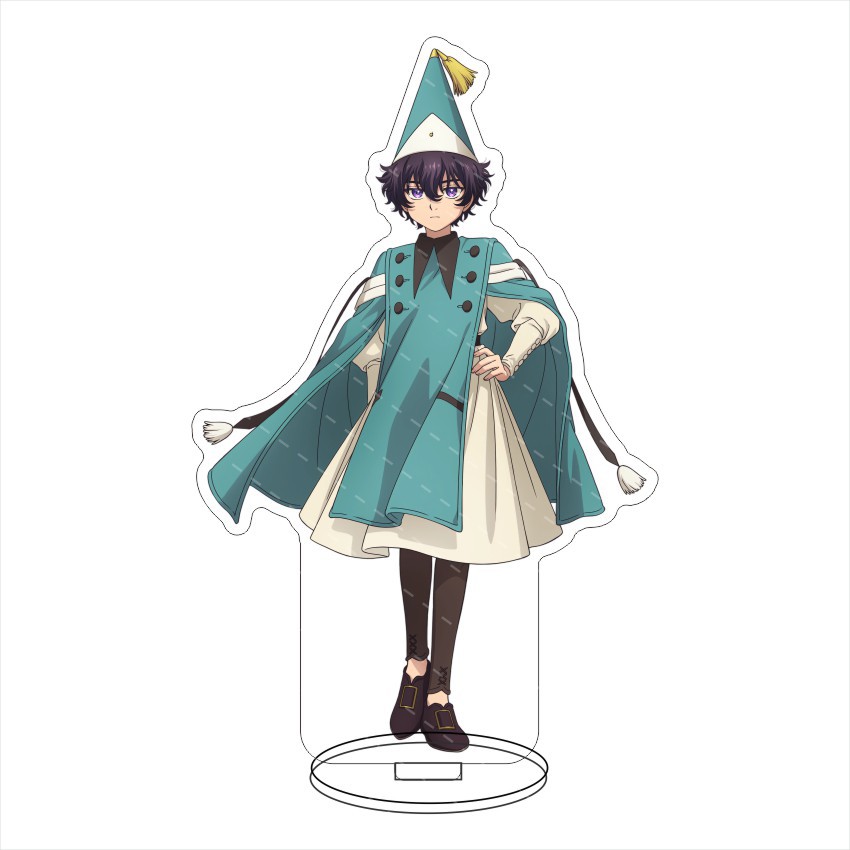 16CM Anime Akrilik Stand Cadı  - Desk Accessories incelemesi ve fiyatı