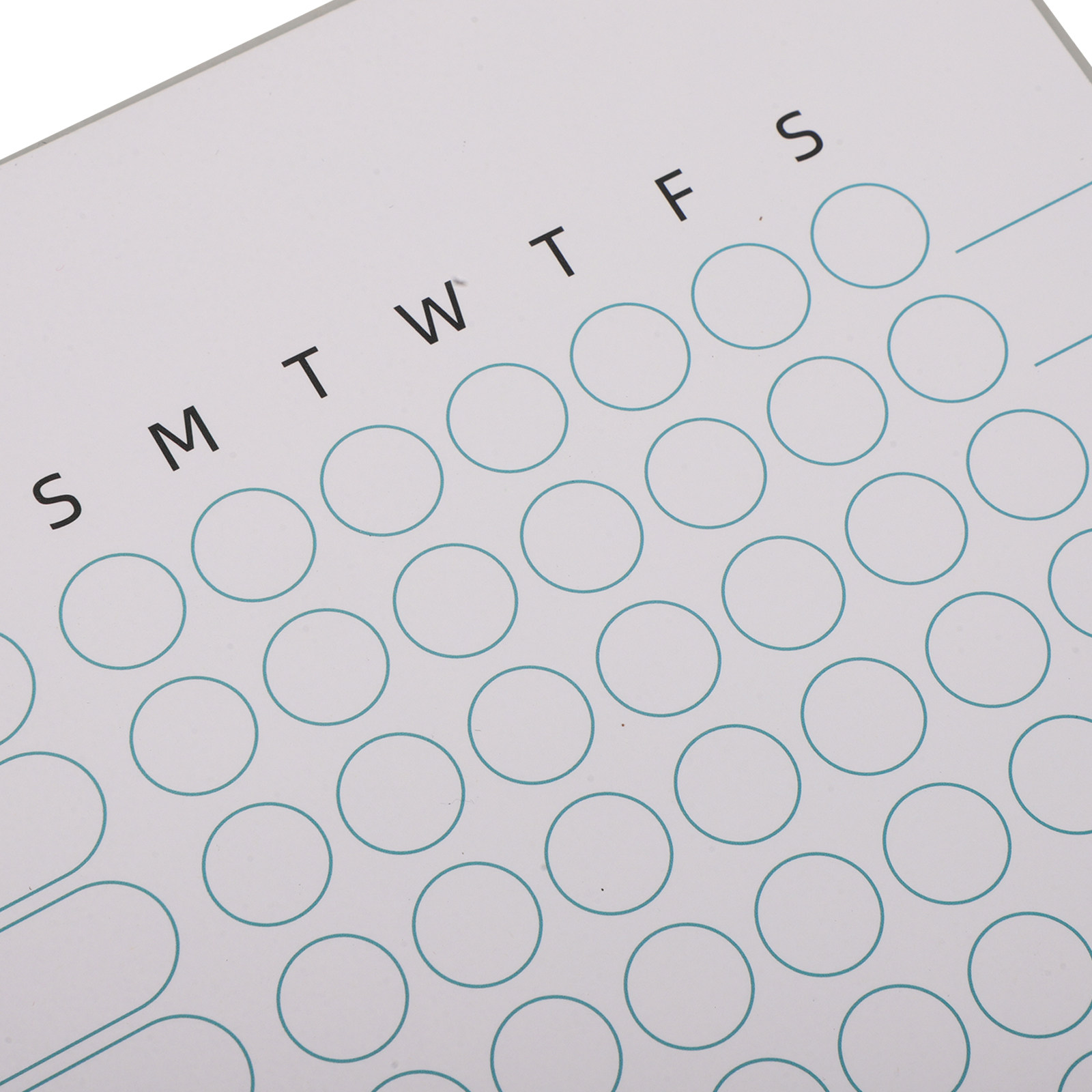 3 Parçalı Manyetik Haftalık Gö - Kids Magnetic Reward Chart Board incelemesi ve fiyatı