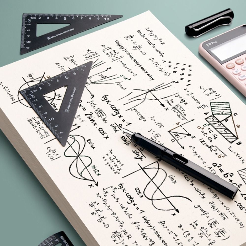 40/100 Sayfa A4 B5 Taslak Kağı - Scientific Calculator For Secondary School incelemesi ve fiyatı