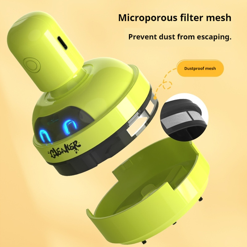 Masaüstü Temizleyici Elektrikl - Mini Desktop Vacuum Cleaner For Eraser Dust incelemesi ve fiyatı