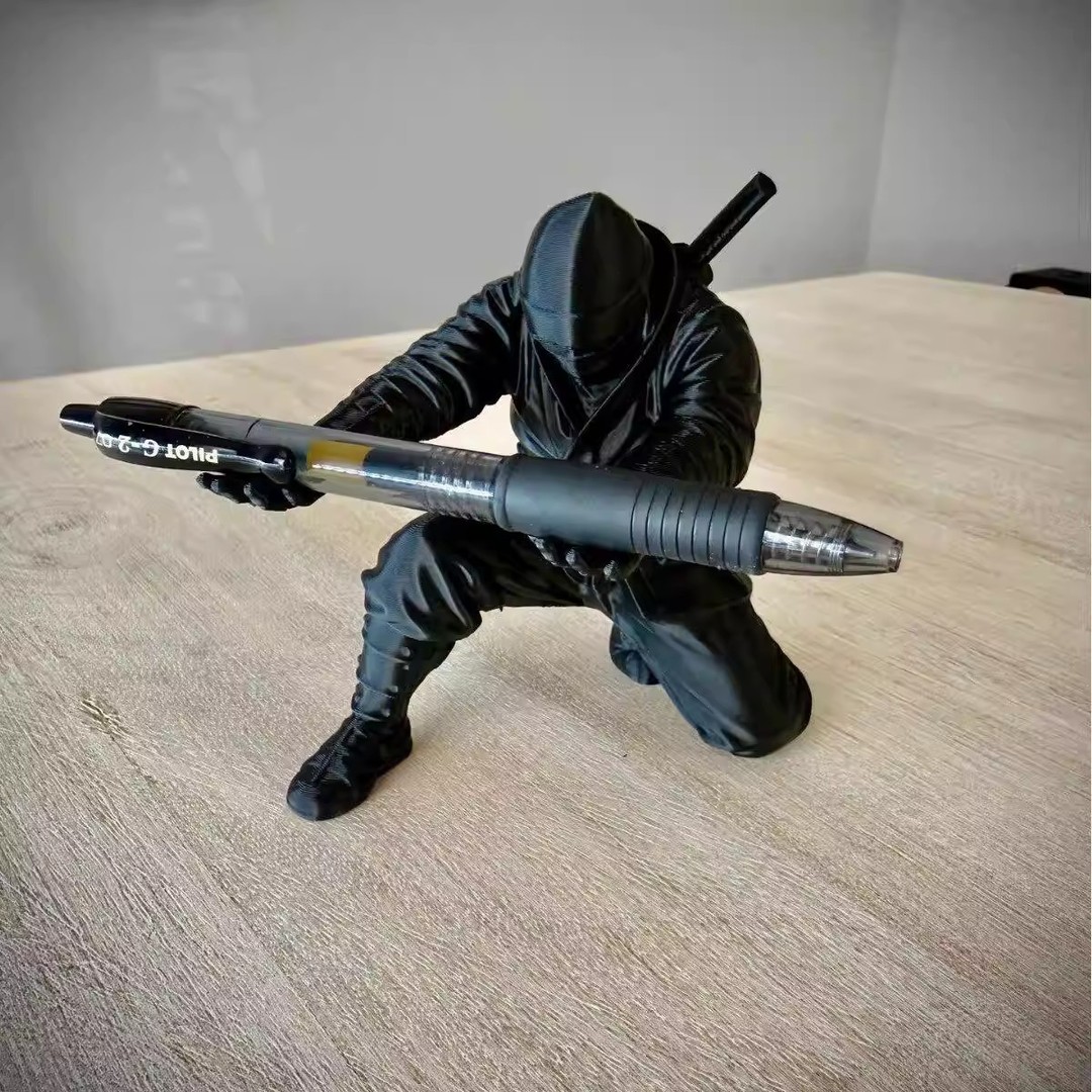 3D Baskılı Ninja Kalemlik Yara - Stationery incelemesi ve fiyatı