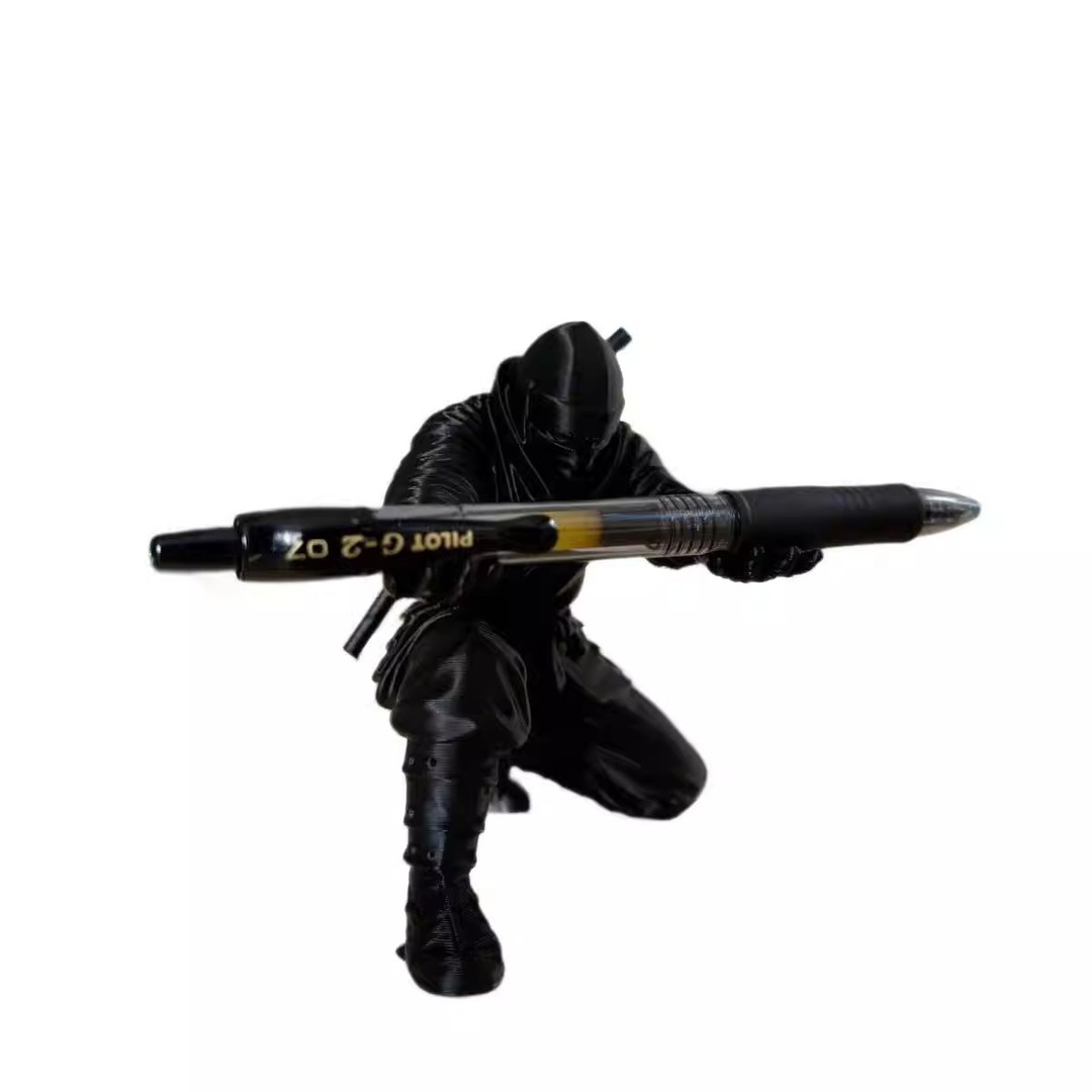 3D Baskılı Ninja Kalemlik Yara - Stationery incelemesi ve fiyatı